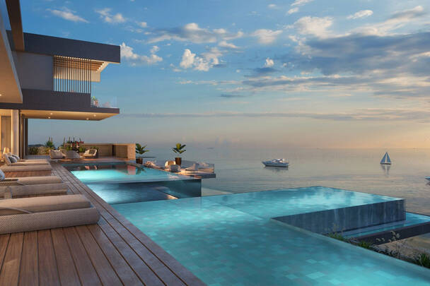 Next Level Spa Villas